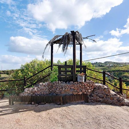 Hogar Vacacional Maya Santa Maria de Guia de Gran Canaria Esterno foto