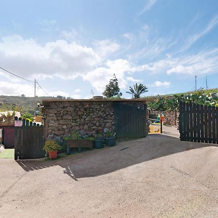 Hogar Vacacional Maya Santa Maria de Guia de Gran Canaria Esterno foto