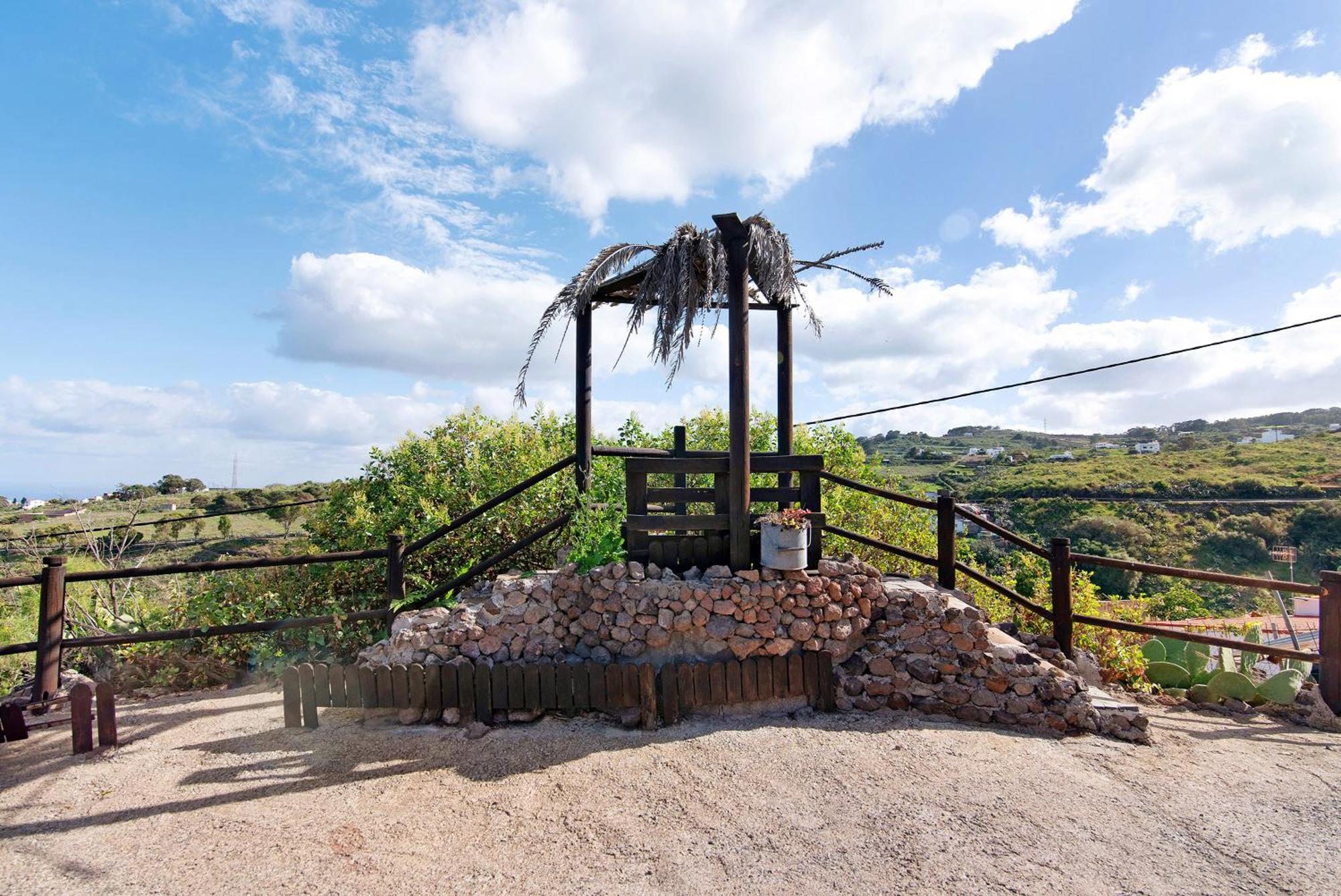 Hogar Vacacional Maya Santa Maria de Guia de Gran Canaria Esterno foto