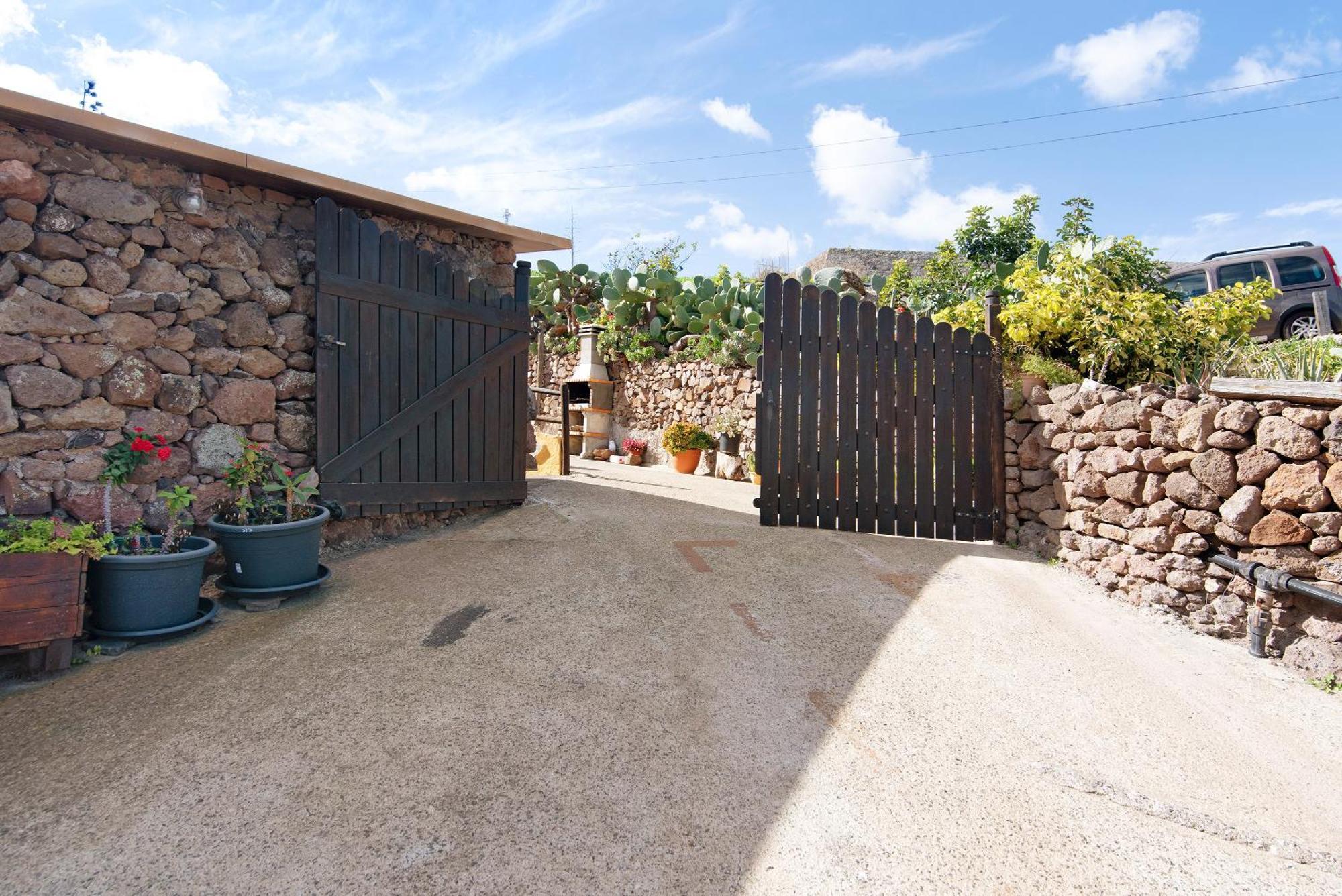 Hogar Vacacional Maya Santa Maria de Guia de Gran Canaria Esterno foto