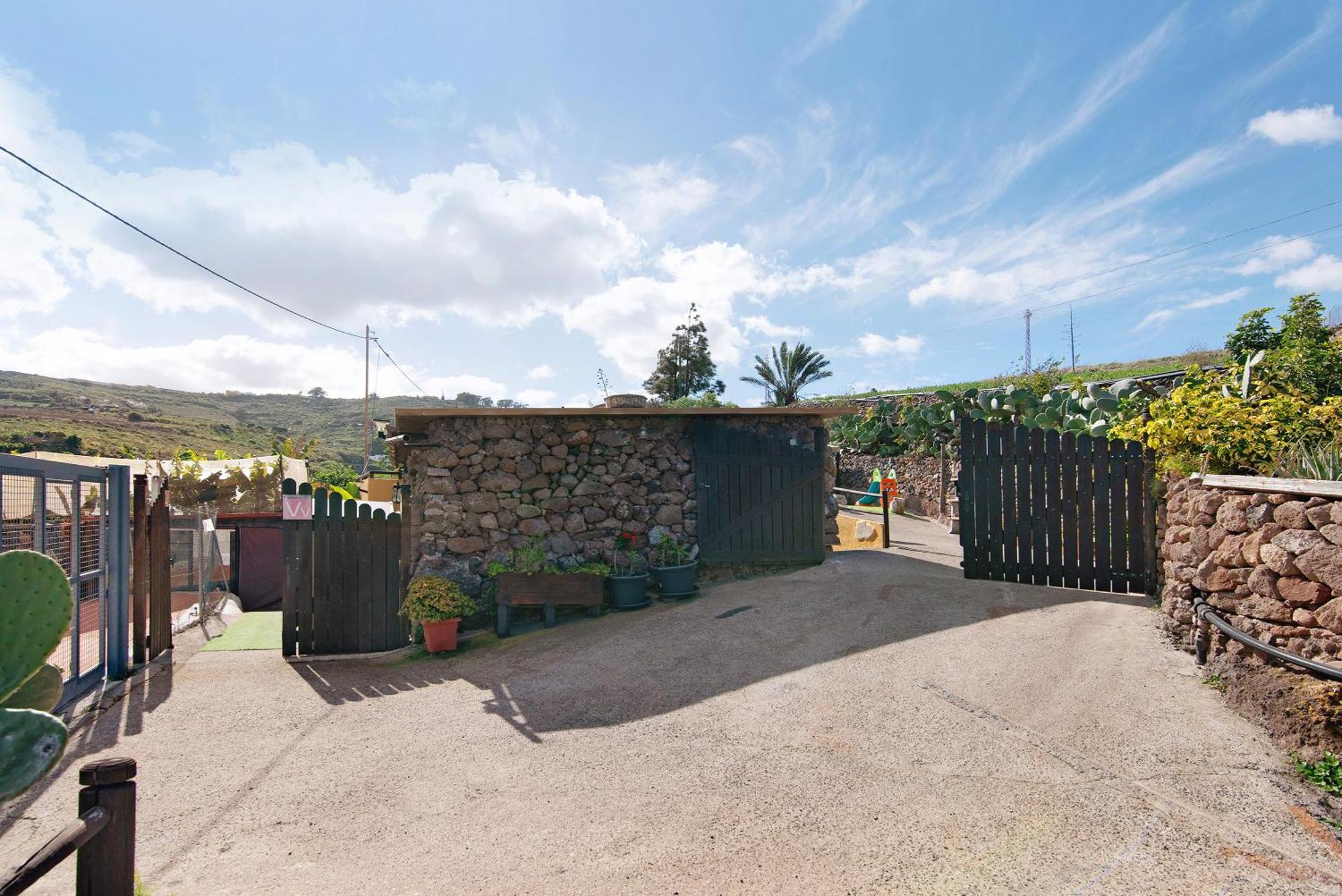 Hogar Vacacional Maya Santa Maria de Guia de Gran Canaria Esterno foto