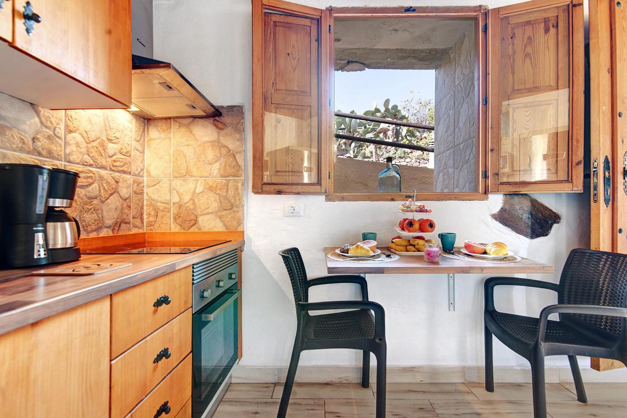 Hogar Vacacional Maya Santa Maria de Guia de Gran Canaria Esterno foto