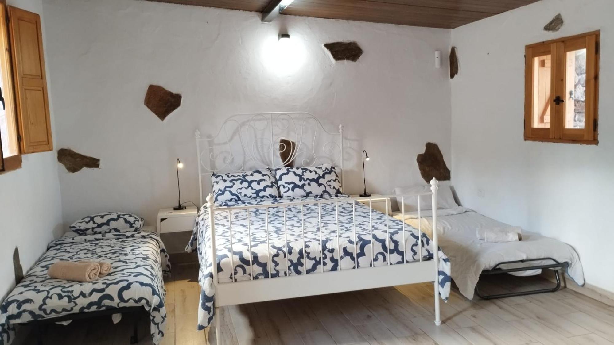 Hogar Vacacional Maya Santa Maria de Guia de Gran Canaria Esterno foto