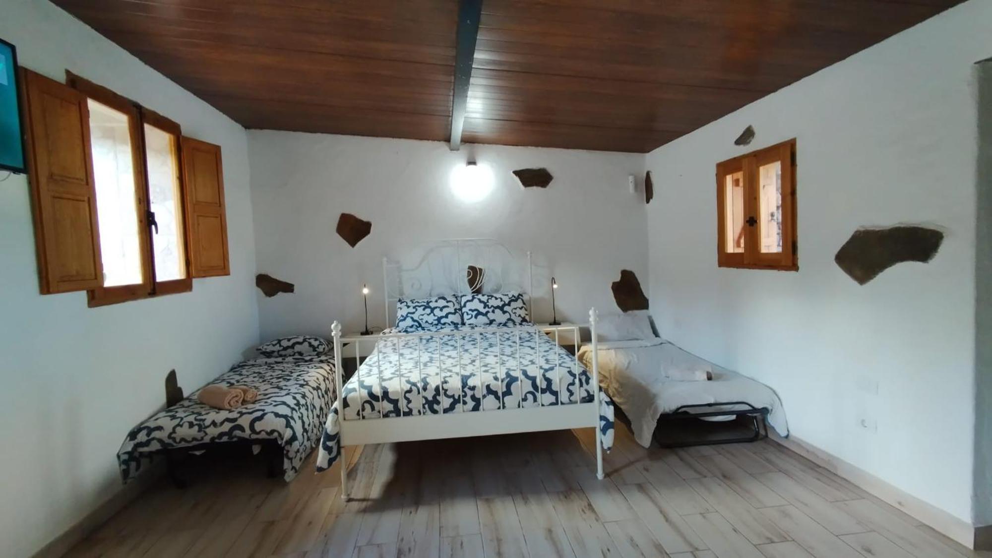 Hogar Vacacional Maya Santa Maria de Guia de Gran Canaria Esterno foto